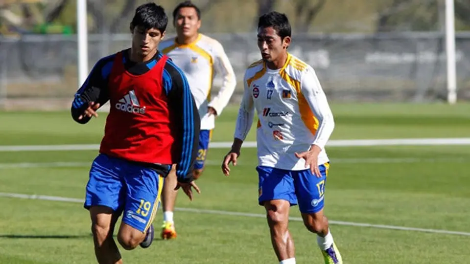 Vislumbran el once para inicio de Libertadores