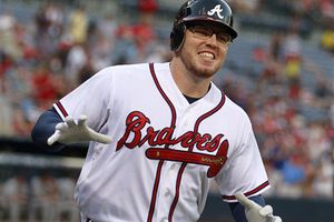 Bravos se imponen a Cardenales