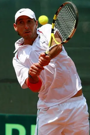 González se despide del Abierto de Australia