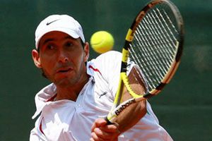 González se despide del Abierto de Australia