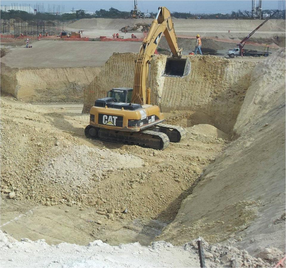 Así luce la construcción de la nueva casa de Rayados | FACEBOOK