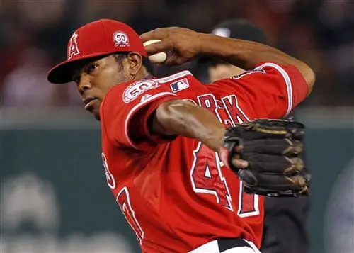 Kendrick permanecerá con Angelinos