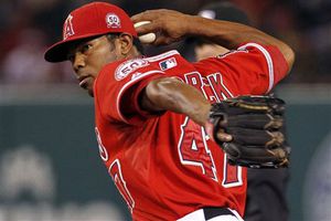 Kendrick permanecerá con Angelinos