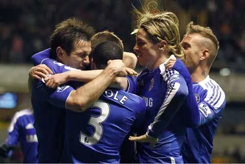 Chelsea inicia el año con victoria 2-1 sobre Wolverhampton