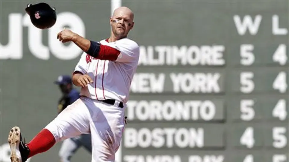 Boston cae ante Tampa que evitó la barrida