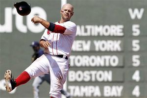 Boston cae ante Tampa que evitó la barrida