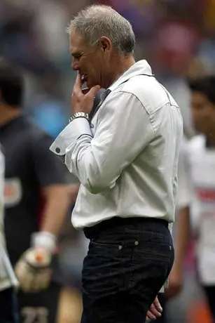 Graniolatti no espera novedades en el encuentro contra Tigres