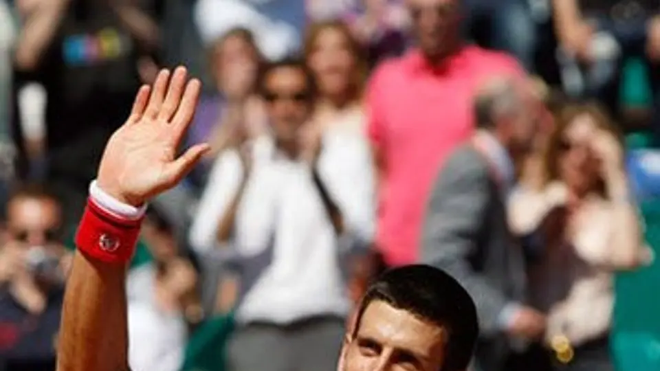Nadal y Djokovic, a un paso de la Final en Montecarlo