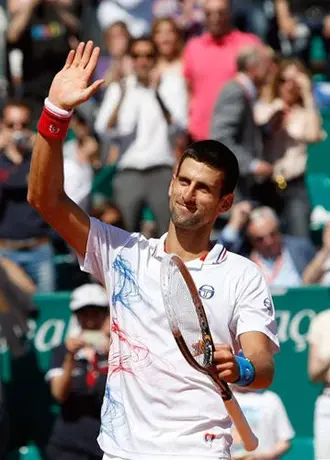 Nadal y Djokovic, a un paso de la Final en Montecarlo