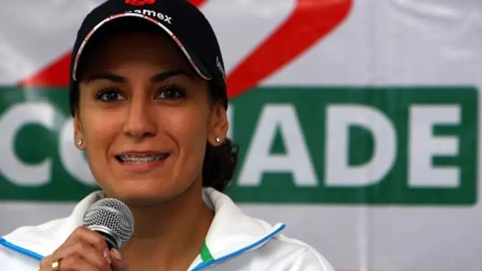 Paola Espinosa no descarta luchar por un tercer boleto a JO