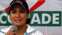 Paola Espinosa no descarta luchar por un tercer boleto a JO