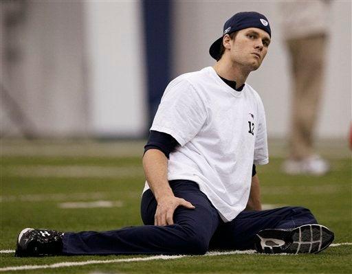 El QB de Patriotas tendrá un juego complicado. FOTO: AP