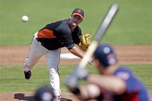 Cain firma por 125,7 millones de dólares con Gigantes