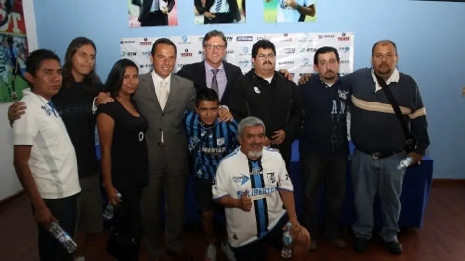 Directiva de Gallos busca evitar violencia en La Corregidora