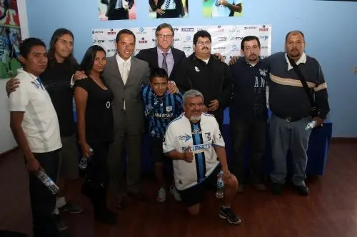 Directiva de Gallos busca evitar violencia en La Corregidora