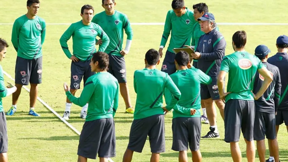 Para rayados la fecha 2 de visita, es fatídica