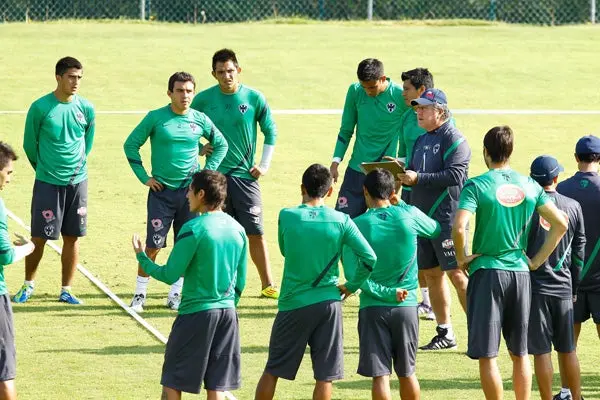 Para rayados la fecha 2 de visita, es fatídica