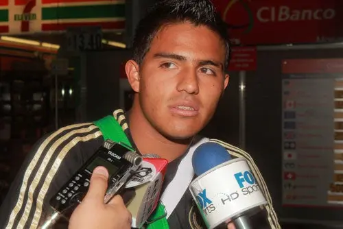 Javier Cortés espera que regresen los goles ante Chivas