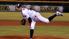 Yaquis debutan con derrota en la Serie del Caribe