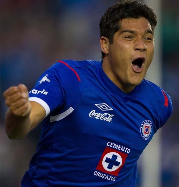 Cruz Azul fue el verdugo de Jaguares. FOTO: CÉSAR VICUÑA