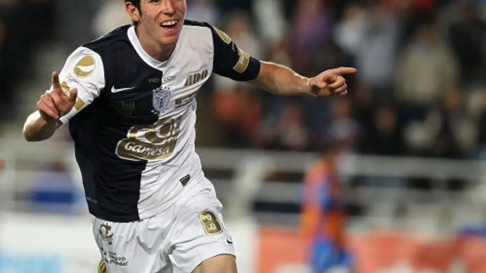 Fassi impide que la exigencia de los goles recaiga en Marco Bueno