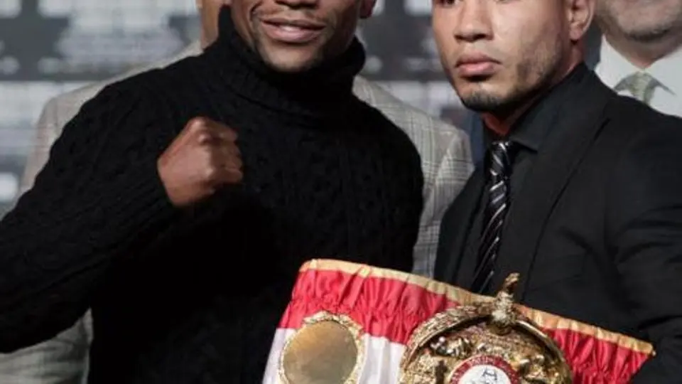 Mayweather y Cotto disputarán el título diamante del CMB