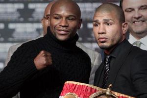 Mayweather y Cotto disputarán el título diamante del CMB