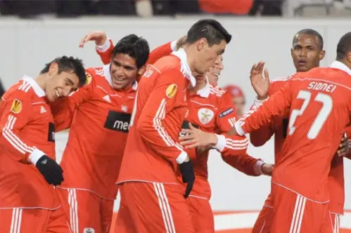 Benfica se opone a restricción de extranjeros en Portugal