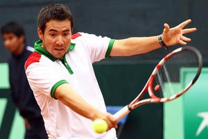 Garza, inconforme con su desempeño en la cancha