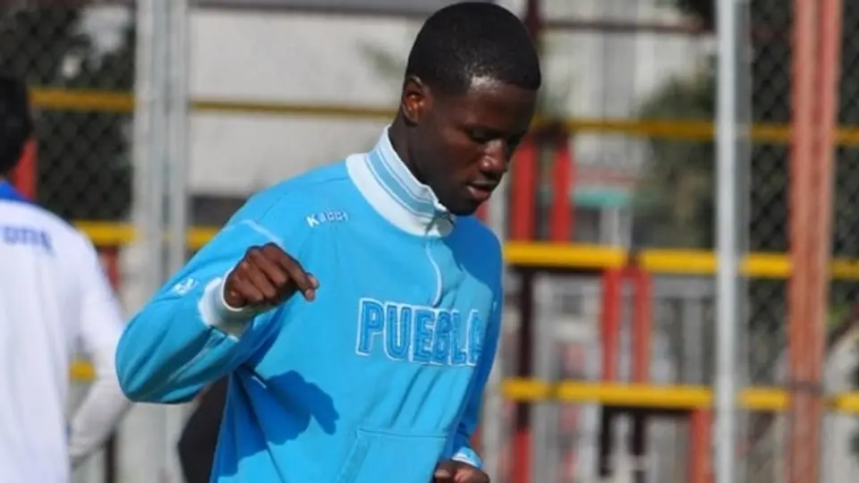 Eddie Johnson no jugará con el Puebla