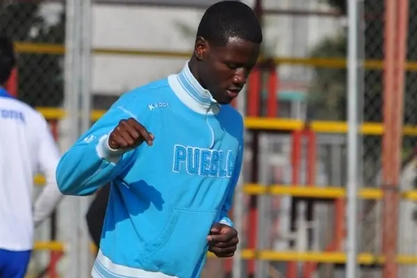 Eddie Johnson no jugará con el Puebla