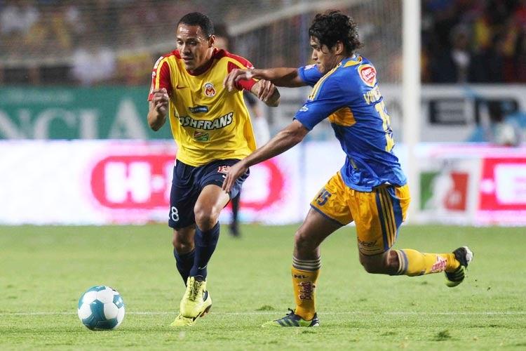 Tigres trata de hacerse de la cancha  | MEXSPORT