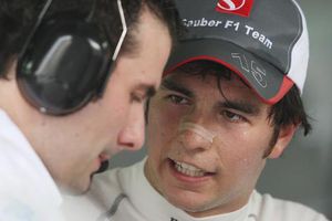 "Fuimos muy lentos": Pérez