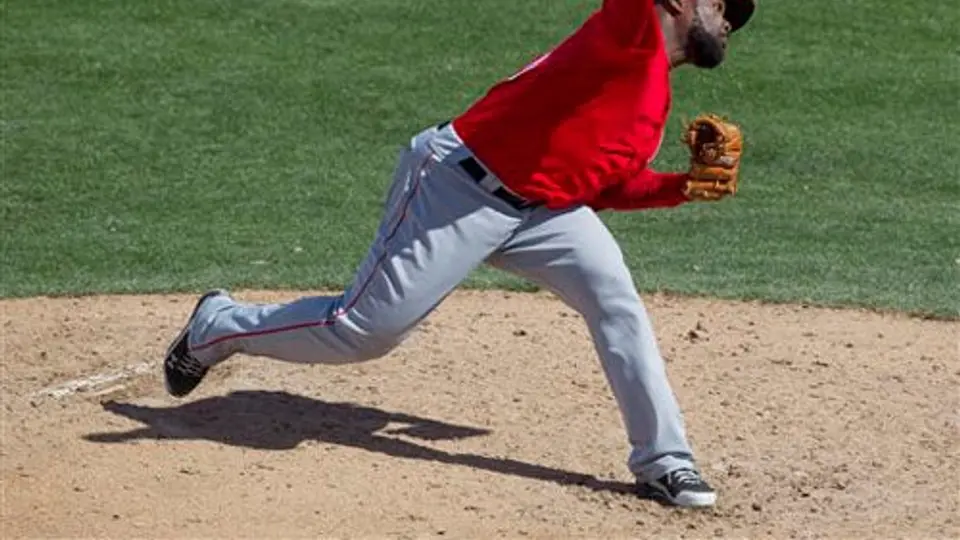 Fernando Rodney, nuevo jugador de las Rayas