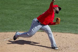 Fernando Rodney, nuevo jugador de las Rayas