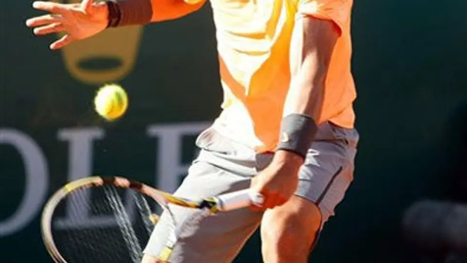 Nadal avanza a su octava Final en Montecarlo
