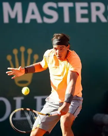 Nadal avanza a su octava Final en Montecarlo
