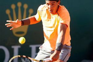 Nadal avanza a su octava Final en Montecarlo