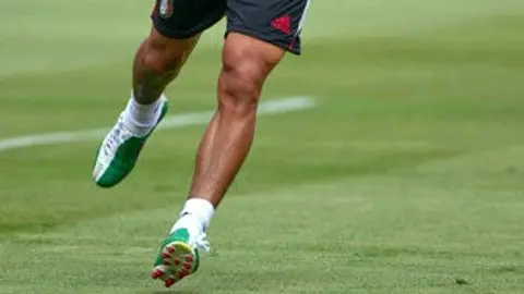 Salcido descarta que México sea el Gigantes de Concacaf