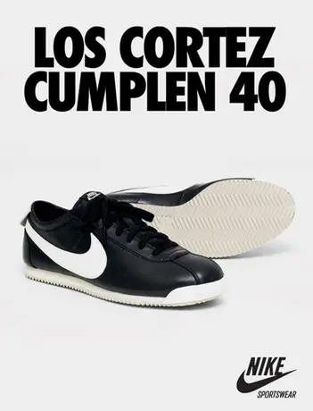 A 40 años de revolucionar el atletismo