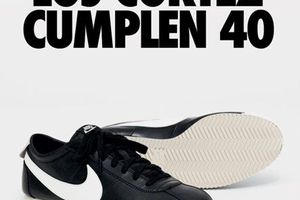 A 40 años de revolucionar el atletismo