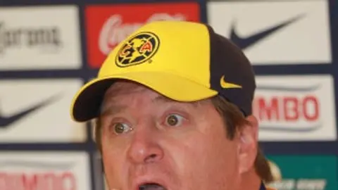 A Elías se le pasó la lengua porque ni salió Campeón': Herrera