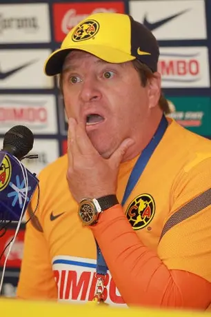 A Elías se le pasó la lengua porque ni salió Campeón': Herrera