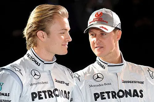 Estreno del W03 de Mercedes, principal atracción en Montmeló