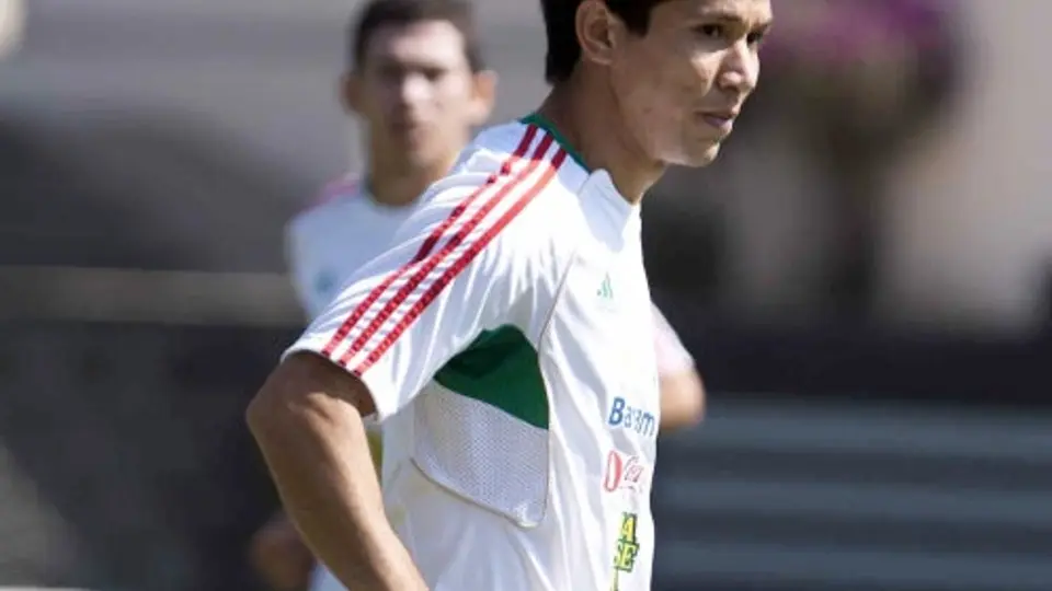 Jesús Molina, ilusionado por disputar Juegos Olímpicos