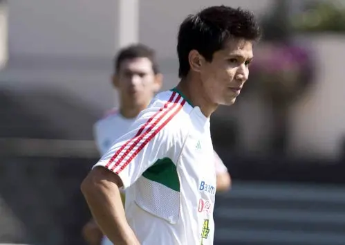 Jesús Molina, ilusionado por disputar Juegos Olímpicos
