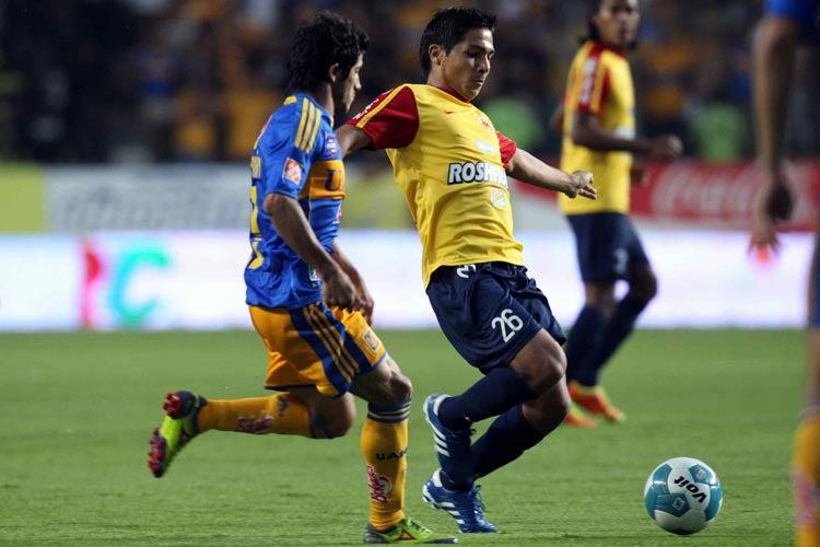 Los equipos se forman con equilibrio sobre la cancha | MEXSPORT