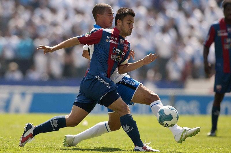 El Atlante venció con superioridad. FOTO: MEXSPORT