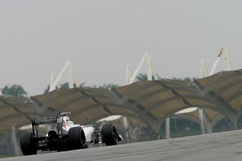 El director del equipo suizo aseguró que fue un gran día para la escudería. FOTO: SAUBER
