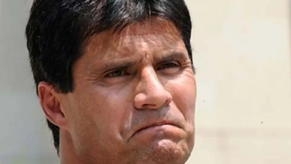 Canseco se aleja de México por el uso de sustancias prohibidas